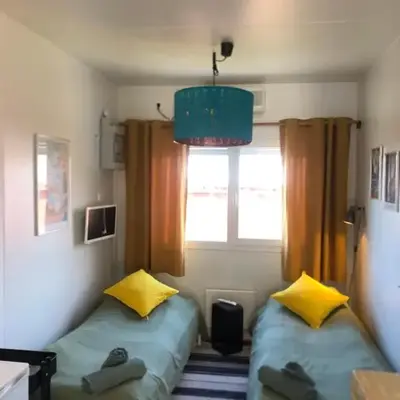 Compact living with all you need