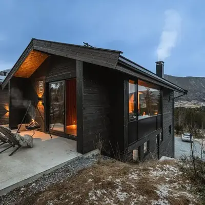Nyørk Chalet