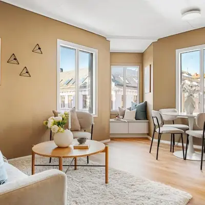 Barfot Apartment - Bergen City center