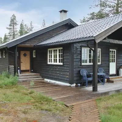 Cozy Home In Rendalen With Sauna