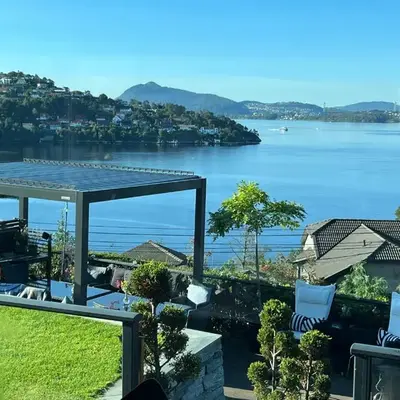 Villa med 5 soverom