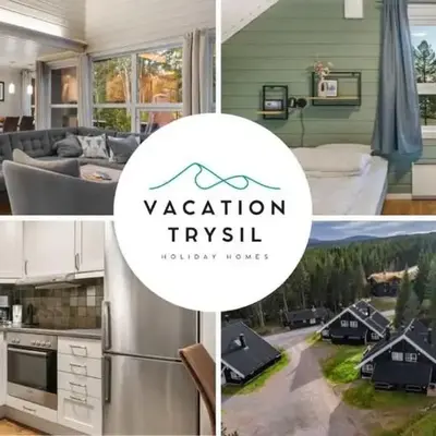 Alpingrenda 38B by Vacation Trysil