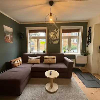 Rustic Retreat Apartment
