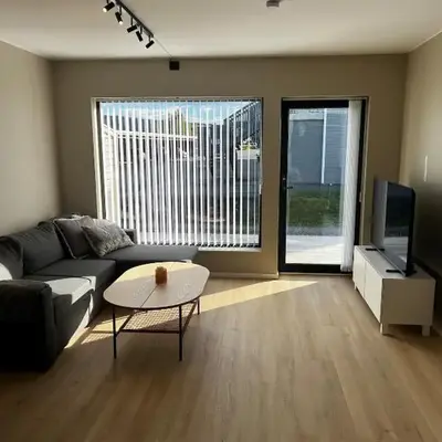 Newly refurbished apartment in the city center