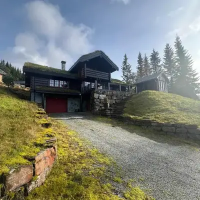 Cabin in Kvamskogen