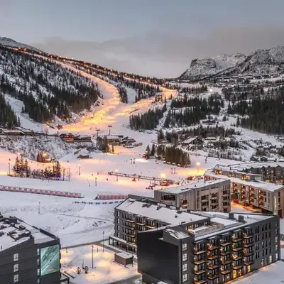 Cozy Apartment In Hemsedal With Sauna