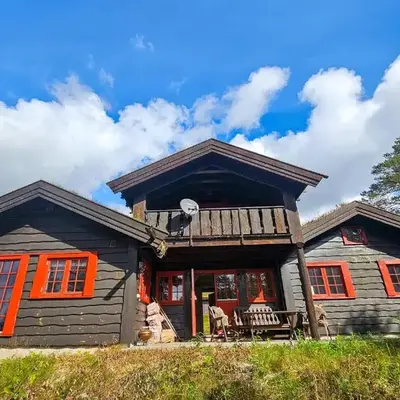 Gorgeous Home In Eggedal With Sauna