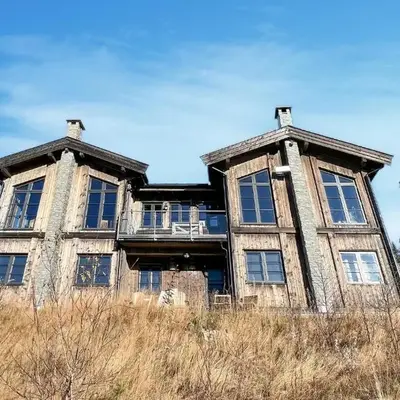 Stunning Home In Noresund With Sauna