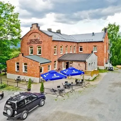Fengselet Gjestegård