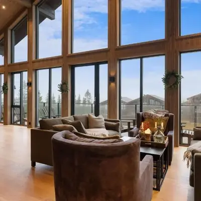Mountain Chalet 958 by Vacation Trysil