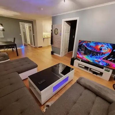Beautiful 2-bedroom apartment