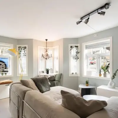 Central apartement in Kristiansund