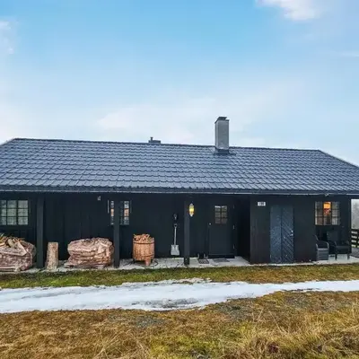 Awesome Home In Hemsedal With Sauna