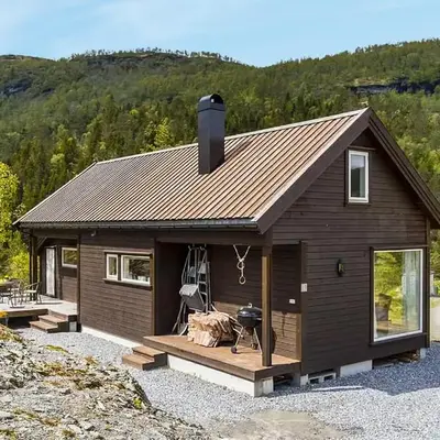3 Bedroom Awesome Home In Strandebarm