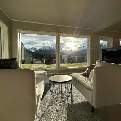Villa Isfjorden