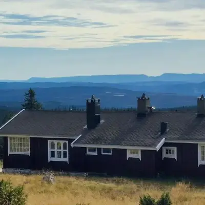 Historic Cabin From 1906 In Sjusjøen