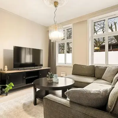 Modern Apartment