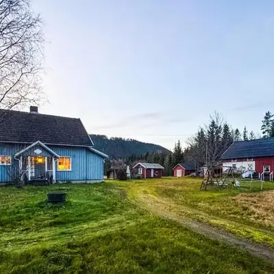 Nice Home In Braskereidfoss With Wifi
