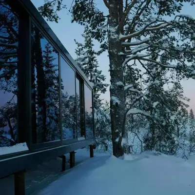 Modern Cabin By The Cross-Country Trails