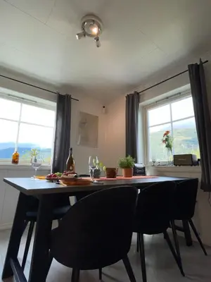 Gallery image of Modern & Stylish Penthouse in Central Voss in Vossevangen