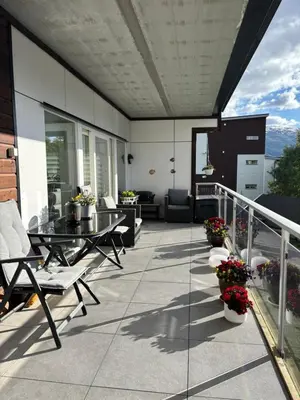 Gallery image of Modern Apartment - Perfect Location in Vossevangen