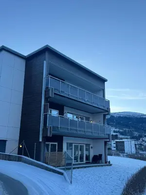Gallery image of Modern Apartment - Perfect Location in Vossevangen