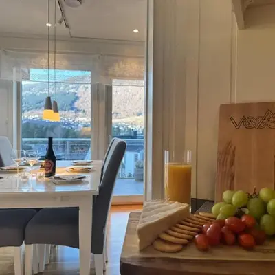 Modern Apartment - Perfect Location