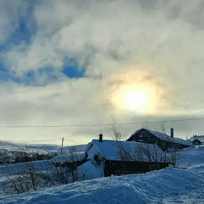 Family Cabin Near Rallarvegen And Geilo