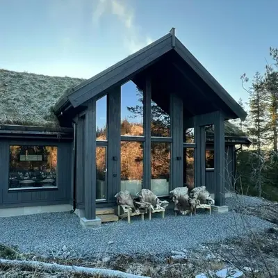 Warm And Inviting Cabin Near Norefjell