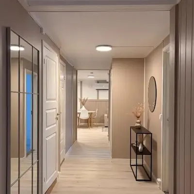 Kirkevegen apartment
