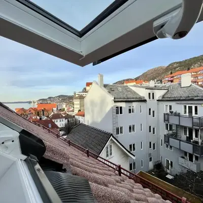 Exclusive top apartment