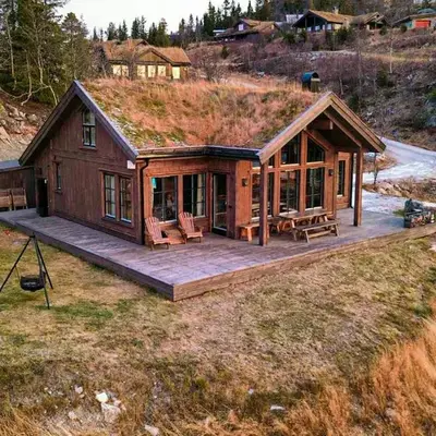 Lovely Home In Eggedal With Wifi