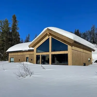 Lovely Cabin With Hot Tub Near Syningtoppen