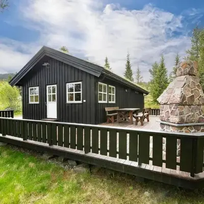 3 Bedroom Gorgeous Home In Nesbyen