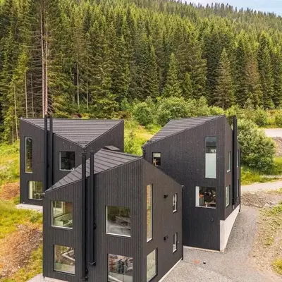 Exclusive and Uniqe Apartment - Ski in ski out!