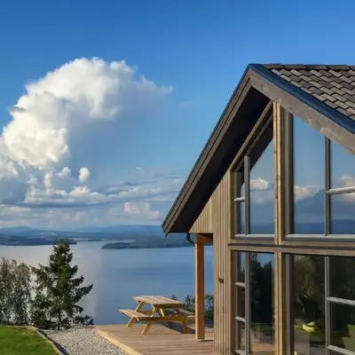 Luxury cabin