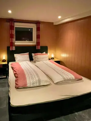 Gallery image of Cabin With Stunning Views Near Gaustatoppen in Tinne