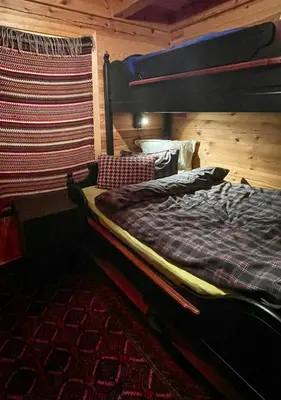 Gallery image of Cabin With Stunning Views Near Gaustatoppen in Tinne