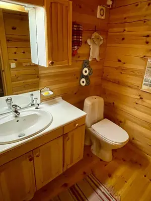 Gallery image of Cabin With Stunning Views Near Gaustatoppen in Tinne