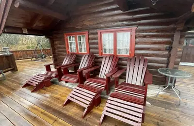 Gallery image of Cabin With Stunning Views Near Gaustatoppen in Tinne