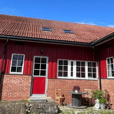 Leilighet I låve