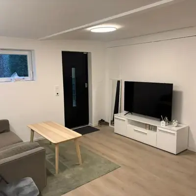 Family friendly apartment with parking