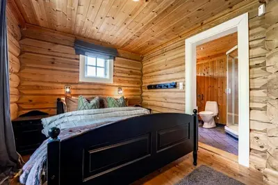 Gallery image of Timber Cabin With Ski-Inski-Out In Fageråsen in Trysil