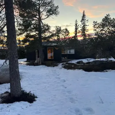 Retreat ved Spa hotell med Ski in & out