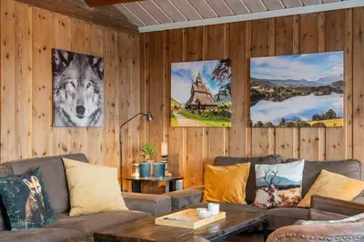 Gallery image of Trysilfjellet hytteomrade 616 by Vacation Trysil in Trysil