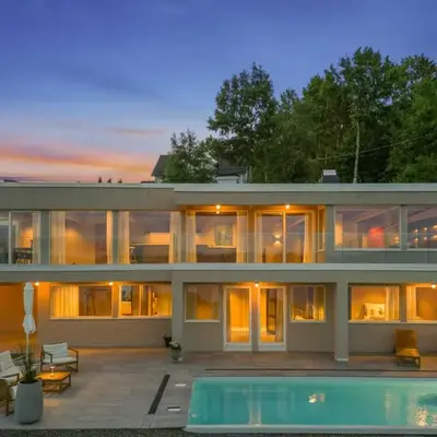Villa with pool and panorama - friend trip