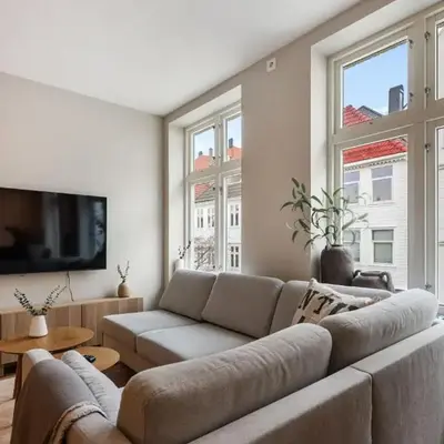 Renovated Apartment in Central Area