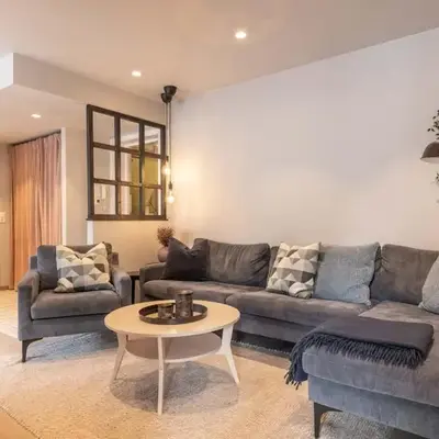 Nice apartment with three bedrooms in the middle of Bergen!