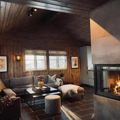 Stylish cabin near Hemsedal ski resort