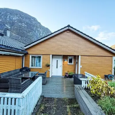 Holiday Home Høyanger Panorama by Interhome